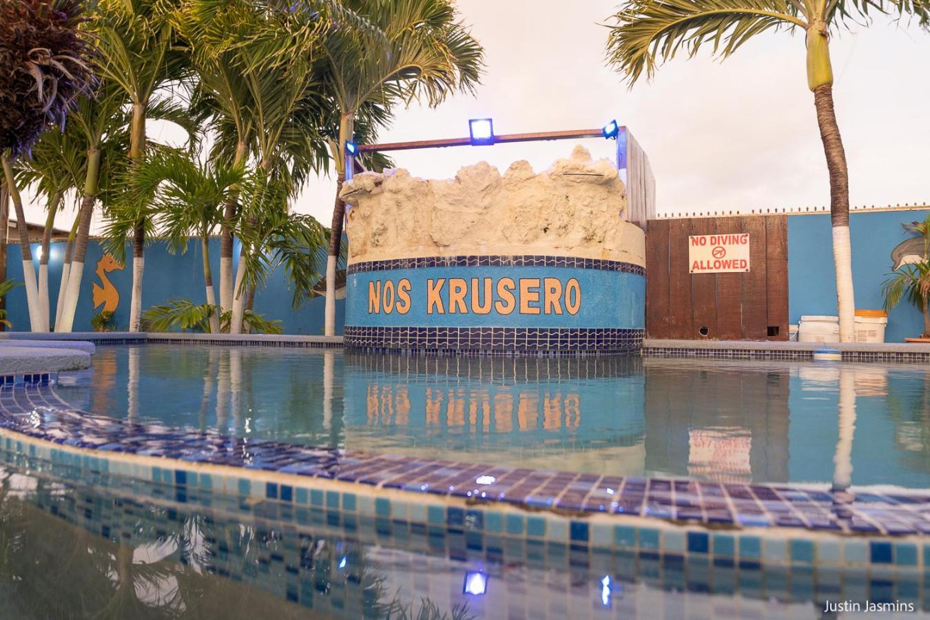 Nos Krusero Apartments Westpunt Eksteriør bilde