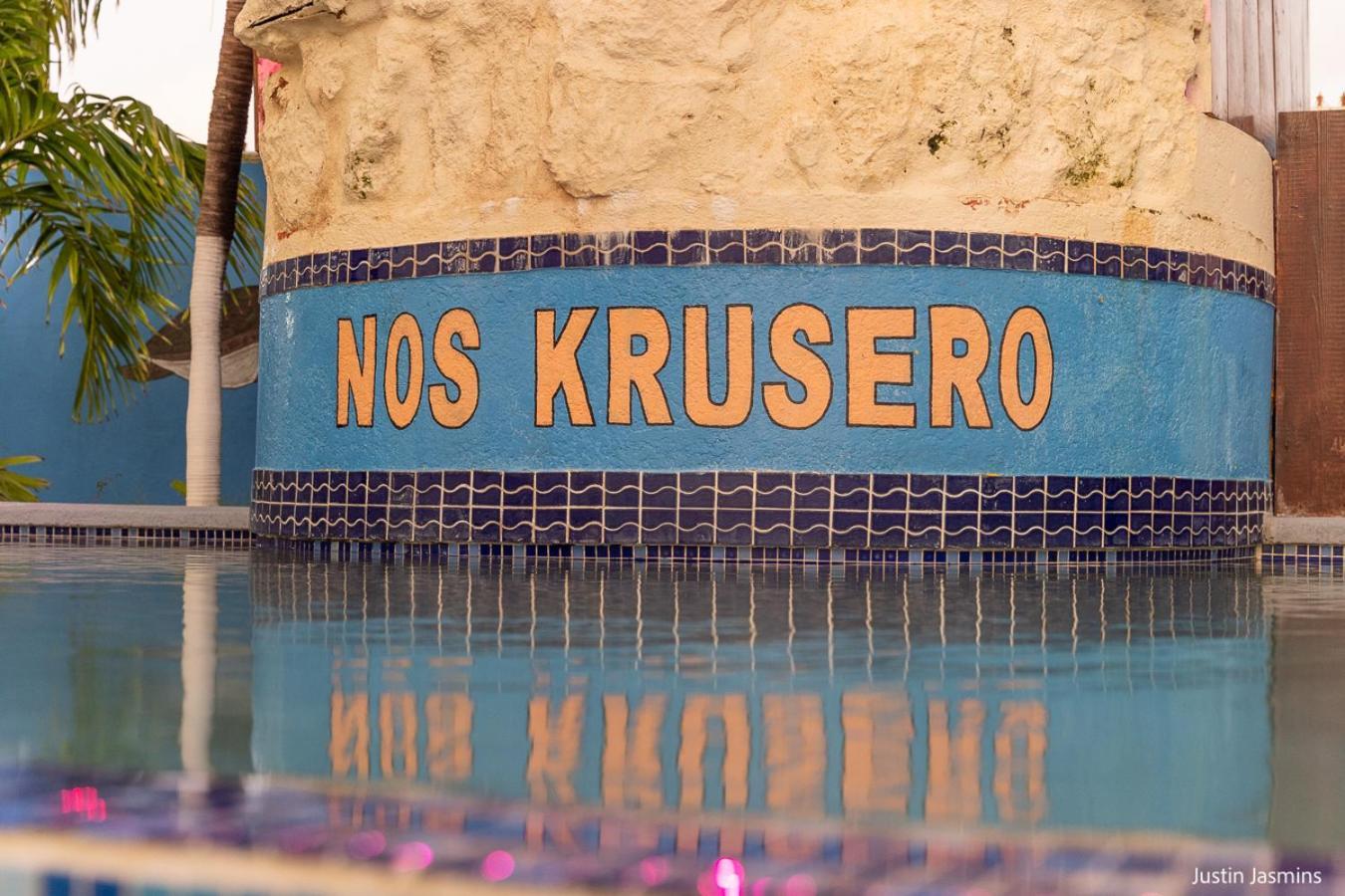 Nos Krusero Apartments Westpunt Eksteriør bilde